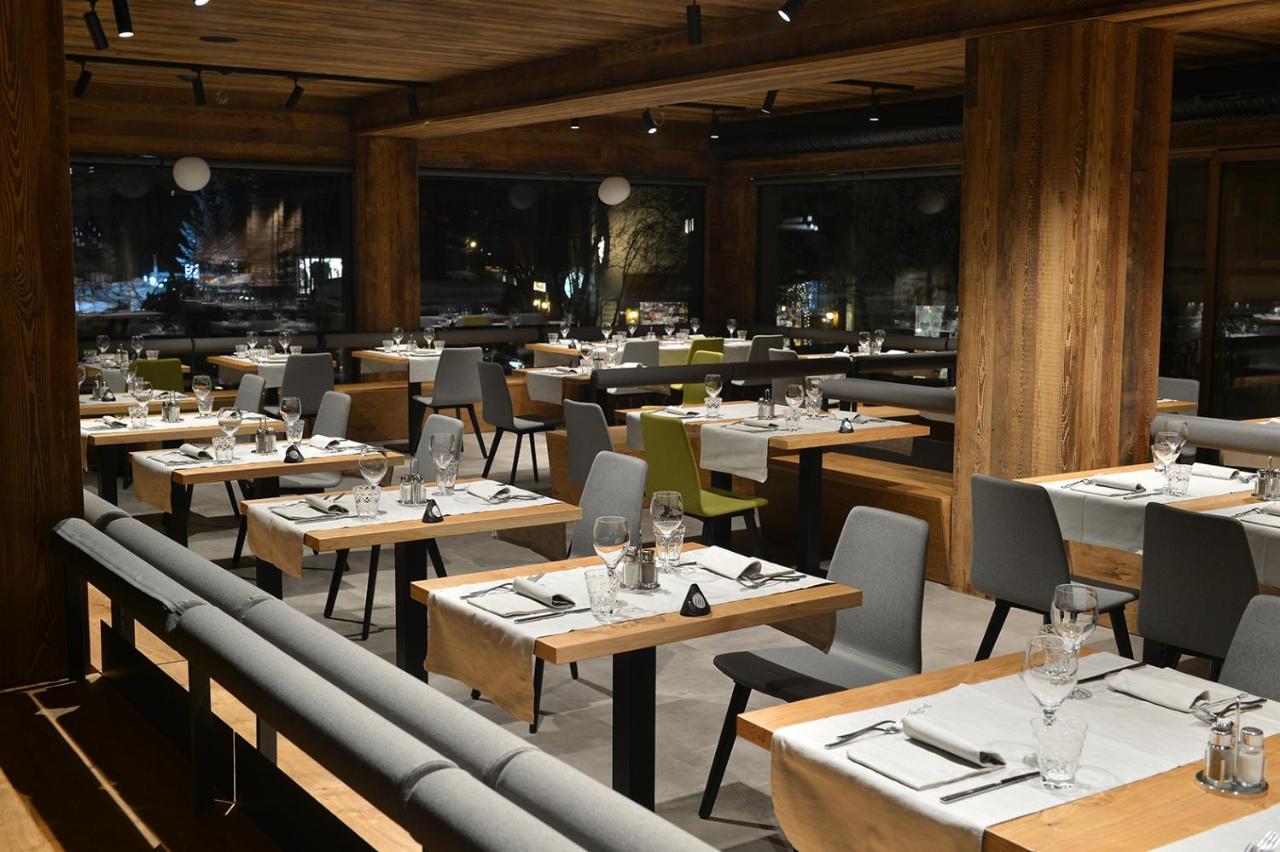 Hotel Bernina Livigno Exteriér fotografie