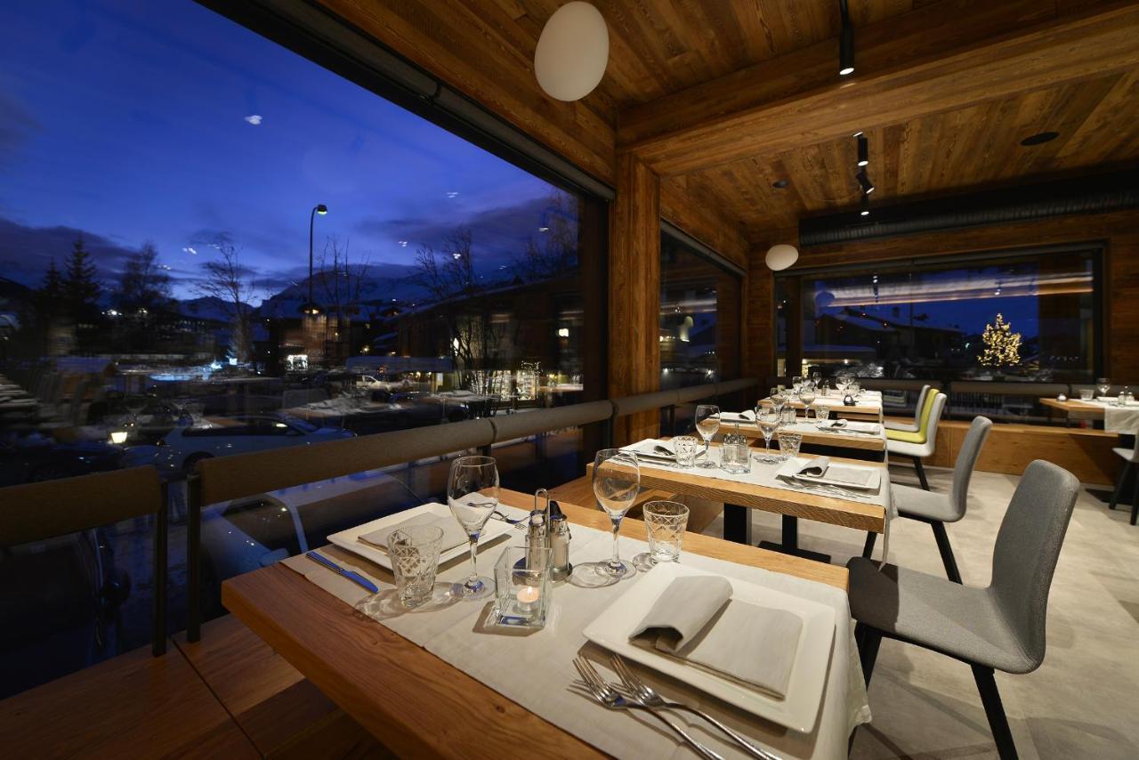 Hotel Bernina Livigno Exteriér fotografie
