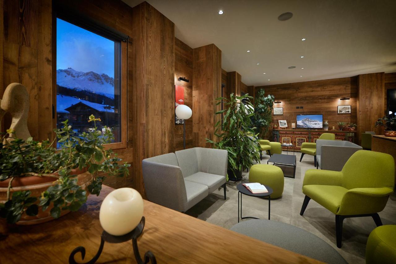 Hotel Bernina Livigno Exteriér fotografie
