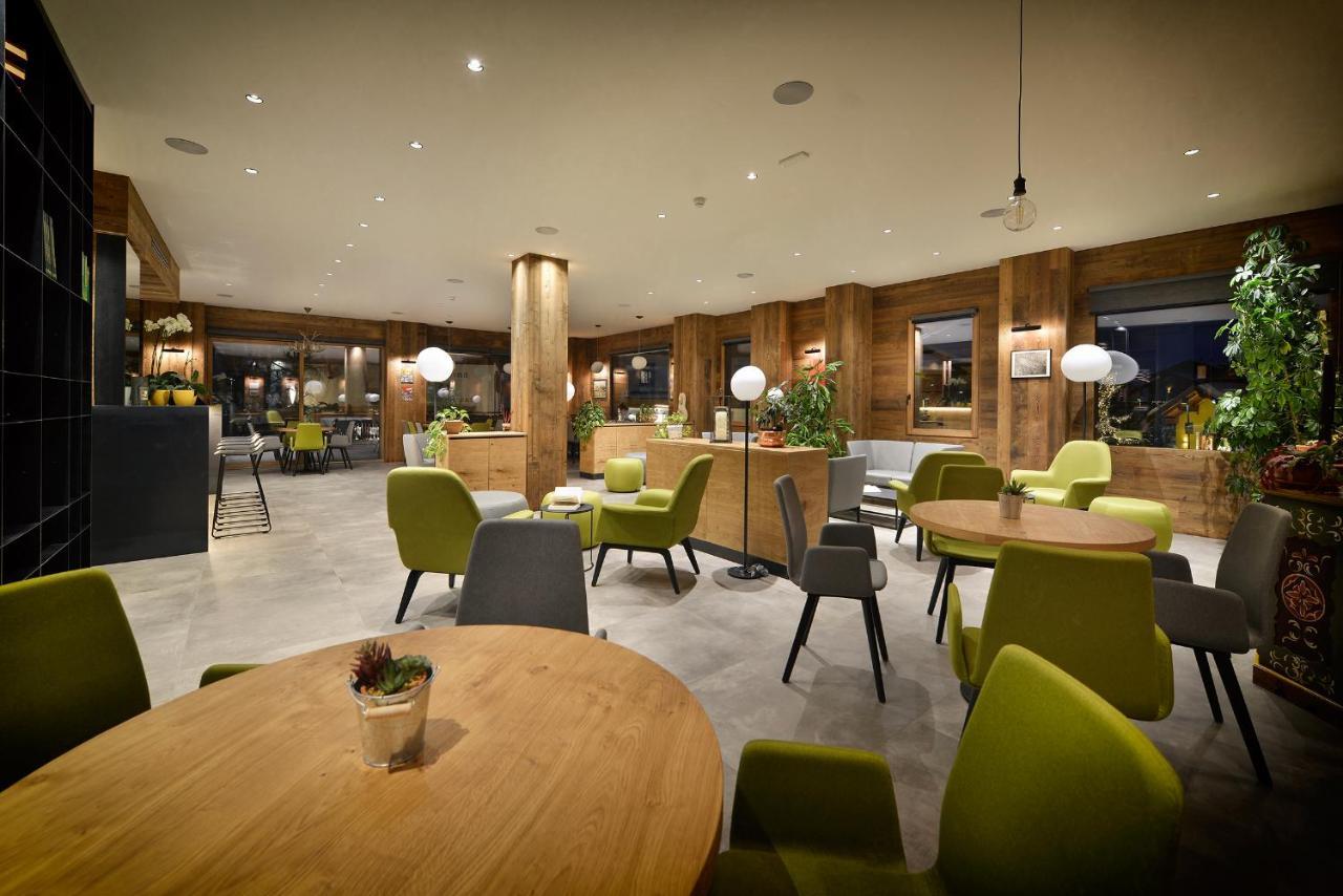 Hotel Bernina Livigno Exteriér fotografie