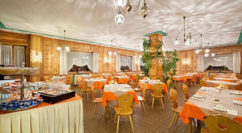 Hotel Bernina Livigno Exteriér fotografie